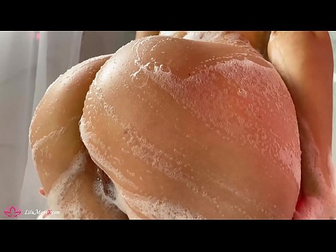 ❤️ Brunette, Duşda Güclü Orgazm Vermək üçün Vibratorla Pişiyi Mastürbasyon Etdirir ❤ Porno vk bizdə ❌️
