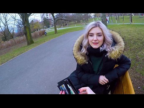 ❤️ Pul müqabilində bir qəribin isti cumluğunu uddu - parkda Eva Elfie tərəfindən blowjob ❤ Porno vk bizdə ❌️